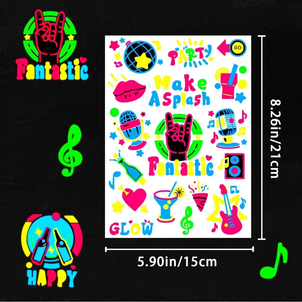 N/A rave party